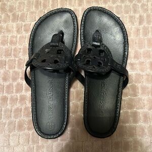 Tory Burch size 8 whipstitch sandals